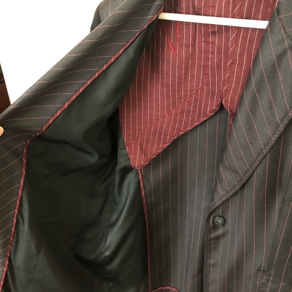 ❌Nancy Lord Couture Striped Blazer ❌ - Picture 10 of 15